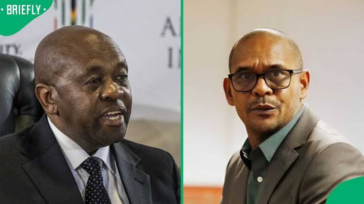 Justice Madlanga Reprimands Fadiel Adams, Questions Whether He Takes the Commission Seriously - Briefly.co.za