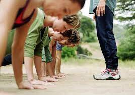Do the same for your child, even when things look bleak. Is Fitness Boot Camp Right For You