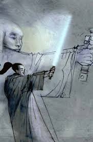 Sashi is called in for sensitivity training which principal larry forces penn, boone and her to attend. Force Sensitive Wookieepedia Fandom