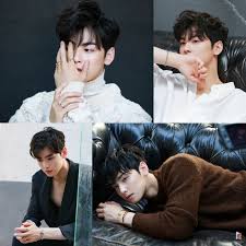 Face Twin Idol Turned Actors Ro Woon And Cha Eun Woo Make Impressions In 2019 K Dramas A Koala S Playground Cha Eun Woo Actors Kdrama
