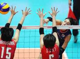 스포츠 도쿄올림픽 여자배구 8강이 결정되는 숙명의 한일전 승리! í•œêµ­ ì—¬ìžë°°êµ¬ ê¹€ì—°ê²½ ì§'ì¤' ê³µëžµí•œ ì¼ë³¸ì— ì™„íŒ¨ ì¤'ì•™ì¼ë³´