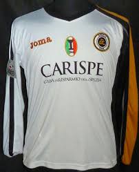 The compact squad overview with all players and data in the season overall statistics of squad spezia calcio. Spezia Calcio Home Football Shirt 2010 2011