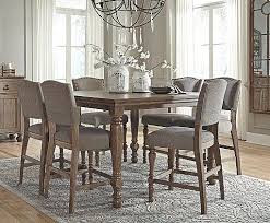 Tanshire Counter Height Dining Room Table Decor And Colors For The Home Counter Height Dining Table Dining Room Table Pub Kitchen Table