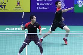 Sebanyak 9 wakil indonesia akan berlaga pada hari pertama. Jadwal Siaran Langsung Thailand Open I 2021 Di Tvri Mulai Selasa Pukul 9 Pagi Bolasport Com