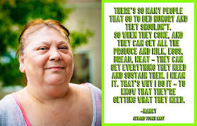 Voices from the Mobile Food Shelf — East Side Neighborhood Services