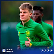 They have signed leo hjelde from the scottish giants celtic though the fee is not yet disclosed. Interview Leo Hjelde Of Celtic Fc Ross County Youth Football Scotland