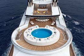 M/y eclipse is a superyacht built by blohm+voss of hamburg, germany, the fourth longest afloat. Entdecken Sie Die Liste Der Teuersten Und Grossten Luxus Yachten Weltweit