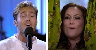 Lisa Nilsson I Sorg Artistens Ord Om Familjetragedin Valdigt Tungt
