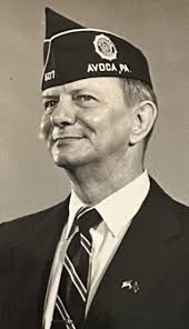 William Hoag Obituary (1930