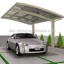 Easy Installation Aluminium Fiberglass Car Port For Car Parking 800 2000 Carport Cantilever Carport Car Parking