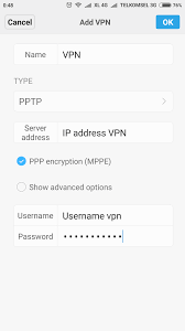 Yang terakhir bekerja pada hampir semua platform, tetapi dapat dengan mudah diblokir. Cara Menggunakan Pptp Vpn Di Android Flazz Networks