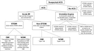 Daher sollte sofort nach diagnosestellung mit einer antithrombotischen behandlung begonnen werden. Comparison Of The St Elevation Myocardial Infarction Stemi Vs Nstemi And Occlusion Mi Omi Vs Nomi Paradigms Of Acute Mi Journal Of Emergency Medicine