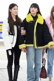 G I Dle S Members Keep It Light And Comfy In Recent Airport Fashion Inkistyle Why not become an airport tycoon? comfy in recent airport fashion