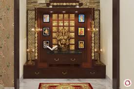 In these unique spaces, designers used chic vessel sinks to effortlessly enhance the elegance of a bath or powder room and bring in unconventional shapes that help transform their designs. Scientific Vastu Pooja Room Architecture Ideas