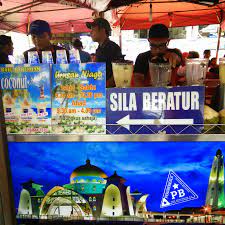 How to make a coconut shake? Penaberkala Coconut Shake Best Di Melaka