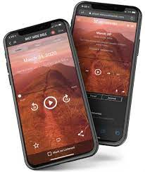It should come as no surprise that many have turned to the bible in 2020 to try and understand how to navigate this isaiah 41:10 ranked as the most searched, read, and bookmarked verse on the app. Daily Audio Bible A Bible App To Make Daily Reading Easy