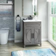 Though each bathroom is different, our wide selection of bathroom vanities at kitchen & bath authority makes it easy to find the right piece for your space. Unfinished Bathroom Vanities Wayfair
