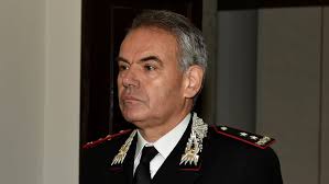 Encomio del Generale Rispoli per 60 carabinieri