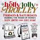 Holly Jolly Trolley event image
