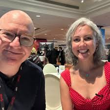 Why actress Sarah D. McCarthy let her hair go gray by Spark The Genius