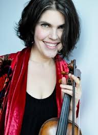 Ingrid Matthews-earlymusicguild.org-Internationally acclaimed Baroque  violinist and co-founder (along with Byron Schenkman) of Seattle  Baroque...Very, very nice woman and one of the best violinists in the  world.....