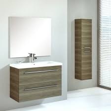 handson hera badkamermeubel 80 cm hout met spiegel en kolomkast kopen karwei badkamermeubel 80 cm badkamermeubel badkamermeubel 80