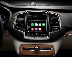 Why Automakers Should Fear Apple Not Tesla Technology In Business Today Apple Car Play Volvo Carplay
