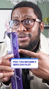 I guess he’s not very good at following instructions #eva  #evangelionneongenesis #anime