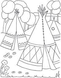 In recognition that native americans were long on this land before columbus' expedition, new mexico adopts indigenous peoples day. Native American Coloring Pages Best Coloring Pages For Kids