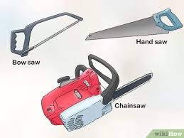 To remove full limbs from an evergreen tree is a very permanent decision that sharon worthington on july 24, 2018: How To Cut A Limb From A Tree 8 Steps With Pictures Wikihow
