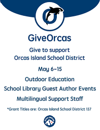 Orcas Island School District‎