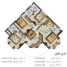 تصميم بيت الاحلام مسقط تصميم فلل فلل بطراز عربي واجهةمنازل خليجي ارقى التصاميم مميز منتدى النرجس square house plans model house plan house plans mansion