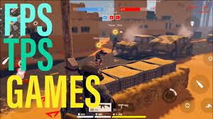 Di dalam game tersebut, kalian bermain sebagai tentara yang memiliki senjata nah, itulah beberapa rekomendasi game android terbaik di tahun ini. Top 8 Best New Fps And Tps Games Android 2020 Shooter Games Android Games Fpshub