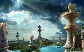 New users enjoy 60% off. Leo On Twitter Fantasy Landscape Landscape Wallpaper Chess