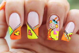 Maybe you would like to learn more about one of these? Unas Decoradas Para Ninas Con Disenos Bonitos 80 Imagenes Informacion Imagenes