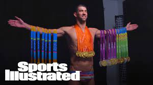 More images for michael phelps medals » Michael Phelps Cover Shoot Behind The Scenes Sports Illustrated Youtube