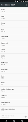 To do this, click on 'tools', followed by 'options', then click on 'profile management' and click on 'new'. 9 Cara Setting Apn 3 4g Unlimited Tercepat Di Hp Modem