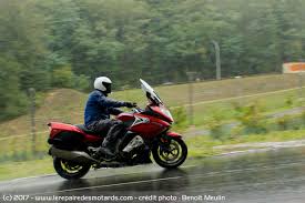 Essai Bmw K 1600 Gt