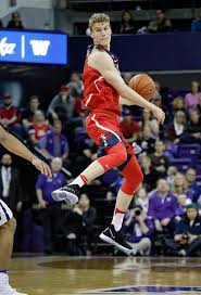 Arizona's coaching staff is using markkanen in a myriad of different ways, which has helped him highly touted international prospect, and university of arizona commit lauri markkanen once again. College Basketball Markkanen Carries No 5 Arizona Past Washington The Daily Courier Prescott Az