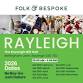Folk and Bespoke Artisan Craft Fair event in Rayleigh
