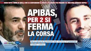 APIBAS, PER 2 SI FERMA LA CORSA