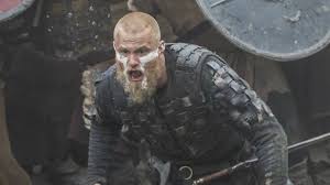 Vikings is a historical drama television series written and created by michael hirst for the television channel history.filmed in ireland, it premiered on 3 march 2013 in canada. Armor Worn By Bjorn Lothbrok Alexander Ludwig As Seen In Vikings Season 5 Spotern
