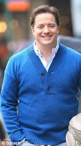 All brendan fraser movies and tvshow , best brendan fraser movies, free movies. Brendan Fraser Has Piled On The Pounds Daily Mail Online