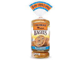 Choose an item from the list to see the calorie, carbohydrate, fat, protein and fibre content. The Best Worst Store Bought Bagels Eat This Not That