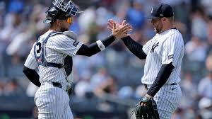 Yankees Open Red Sox Rivalry Series In The Bronx Tonight