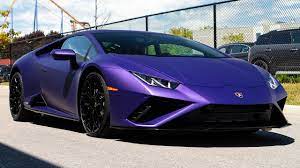 Location west palm beach, fl. Nothing Beats A Purple Lamborghini Evo Rwd Youtube