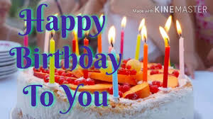 Sending pretty flowers and special wishes your way for you to have the most beautiful day! Happy Birthday Wishing Video With Happy Birthday Cake Flower Images Photos And Background Song Youtube