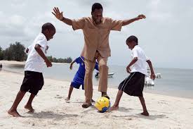 Soccer legend pelé became a superstar with his performance in the 1958 world cup. Pele Foundation Home