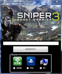 Buy sniper ghost warrior contracts 2 cd key compare prices. Cheat Zones Sniper Ghost Warrior 3 Key Generator Pc Ps4 Xbox One