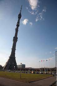 ostankino tv tower moscow views english russia tower views moscow